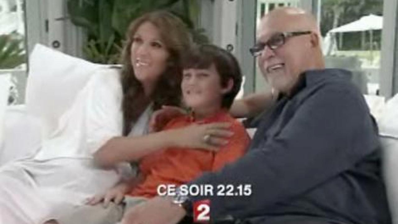 Dans la vie de Céline Dion